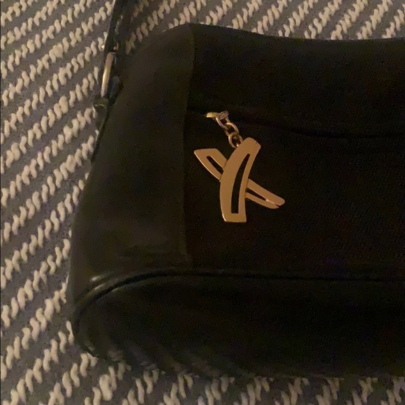 Paloma Picasso Leather Handbag - Picture 4 of 11